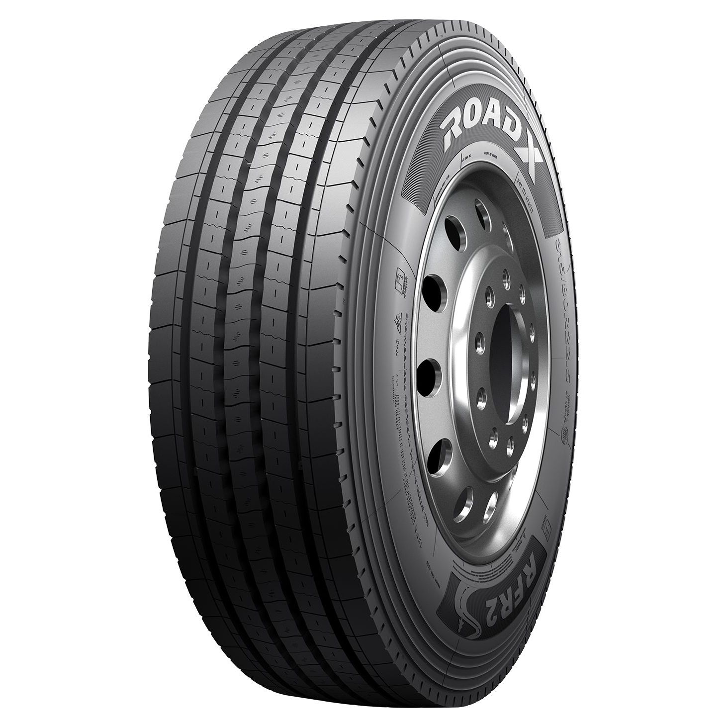 Шина 385/65R22.5 RoadX RFR2 164K 24PR 3PMSF